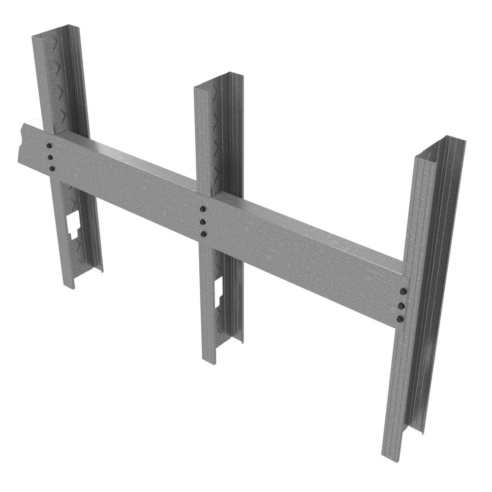 Notched Track Application