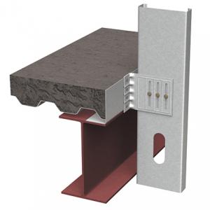 FastClip™ Slide Clip 5-1/2" Long Clip Shown